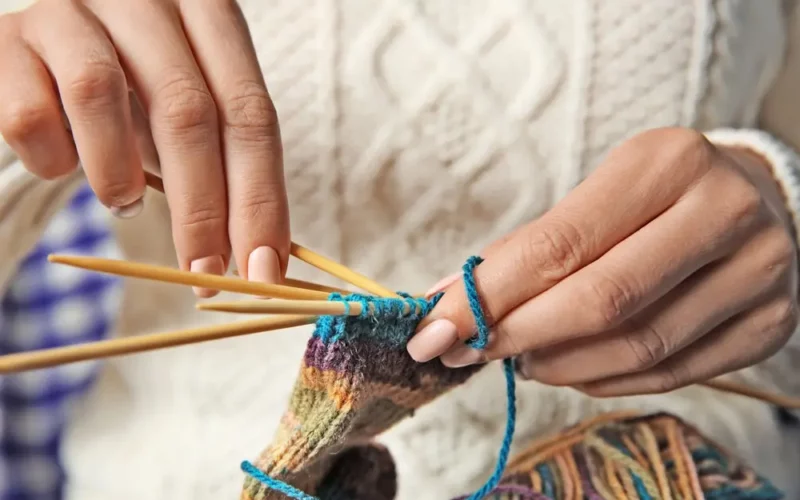 How to make money from your Knitting