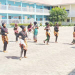 KSA Students at their Cultural Day