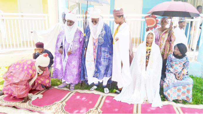 KSA Students at their Cultural Day