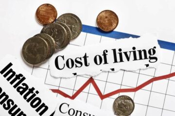 The rising cost of living