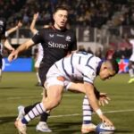 Saracens fall to shock loss to miss out on home tie