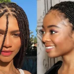 Stylish braids you can explore this new year