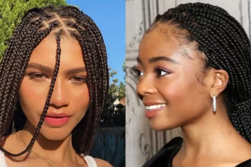 Stylish braids you can explore this new year