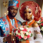 The culturally rich Hausa traditional wedding