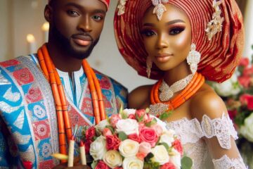 The culturally rich Hausa traditional wedding