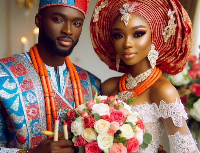 The culturally rich Hausa traditional wedding