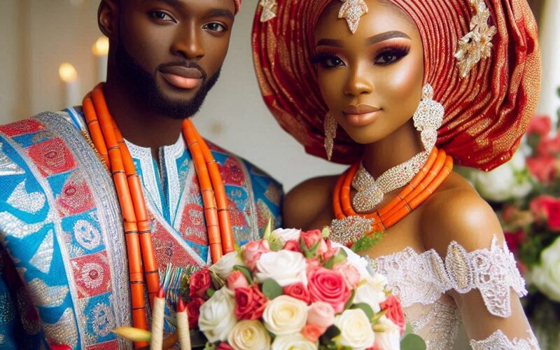 The culturally rich Hausa traditional wedding