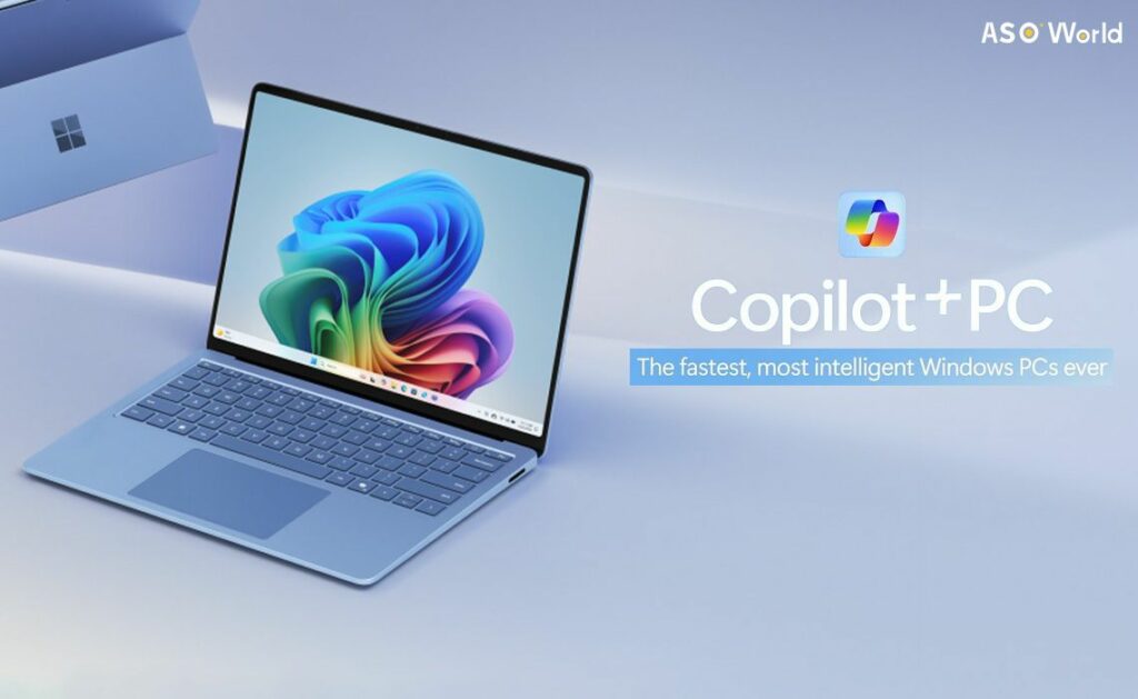 A new AI era of computing: Copilot+ PCs