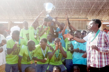 GDSS Shehu Abubakar crowned 2025 Gombe Principals’ Cup champions