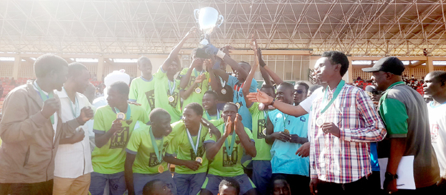 GDSS Shehu Abubakar crowned 2025 Gombe Principals’ Cup champions