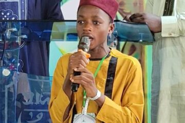 17-yr-old wins N1m at 2nd Abdulganiyu Awokoya Foundation Quran Competition