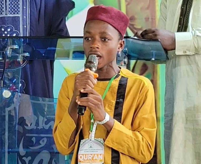 17-yr-old wins N1m at 2nd Abdulganiyu Awokoya Foundation Quran Competition