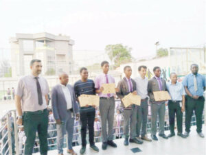 Bright Sun College excels at Special Maths Contest in Abuja