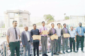 Bright Sun College excels at Special Maths Contest in Abuja