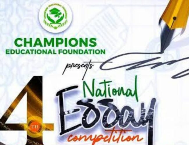 Registration opens for 2025 Education Champions League competition