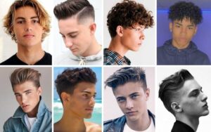 Coolest haircuts for stylish teenage guys