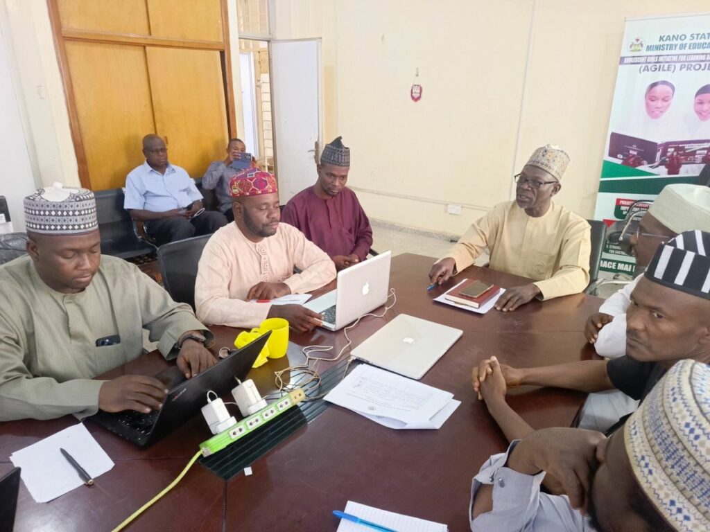 Digital Literacy: AGILE Kano trains teachers on multimedia content development