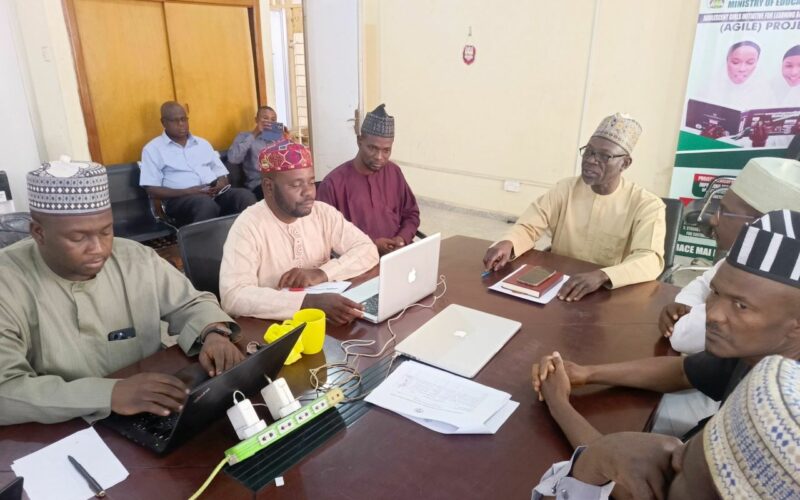 Digital Literacy: AGILE Kano trains teachers on multimedia content development