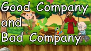 Good company, bad company