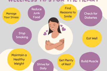 Health and wellness tips