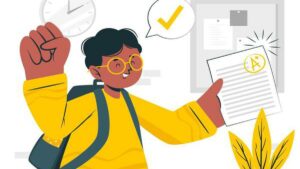 How to achieve good grades in examinations