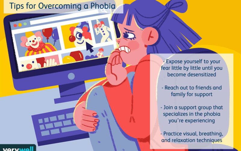 How to deal with irrational phobias