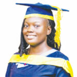 I shunned clubbing, parties to emerge the best — FUTA first-class graduate