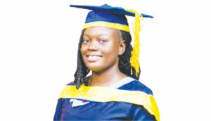 I shunned clubbing, parties to emerge the best — FUTA first-class graduate
