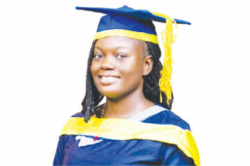 I shunned clubbing, parties to emerge the best — FUTA first-class graduate