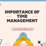 Time Management in our Lives