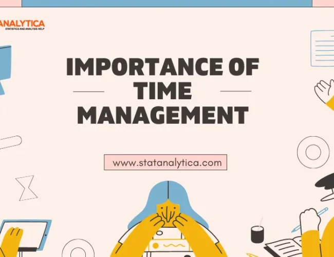 Time Management in our Lives