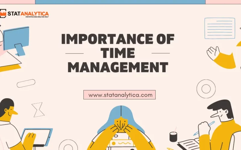 Time Management in our Lives