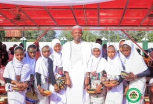 Kano legislator renovates school, donates uniforms, educational materials