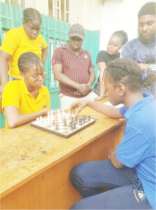 Lordswill Academy kickstart Inter House sports week with indoor games