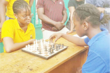 Lordswill Academy kickstart Inter House sports week with indoor games