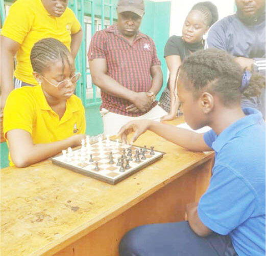 Lordswill Academy kickstart Inter House sports week with indoor games