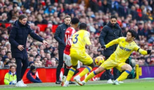 Mateta double helps Palace pile on more pain for Man Utd