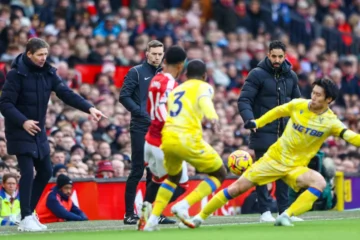 Mateta double helps Palace pile on more pain for Man Utd