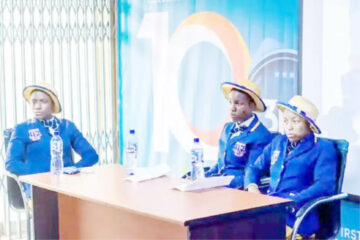 Regina Pacis wins Anambra State Schools Tax Debate Championship