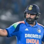 Rohit powers India to ODI series win over England