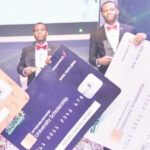 STEM competition winner gets N15m scholarship