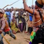 Sharo fulani ceremony in northern Nigeria