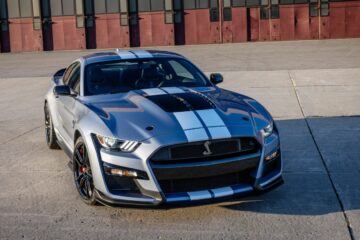 Unleashing the beast, Shelby GT500