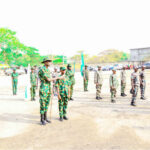 Student of Sheikh Abubakar Gummi Academy during their Career Day