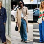 Styling your trendy Wide - Leg Denim