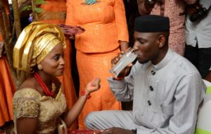 The Igbo Wine Carrying Ceremony (Igba Nkwu)