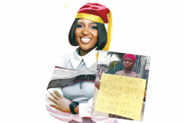 Classmates mocked me for begging for school fees on the street — UNILAG graduate