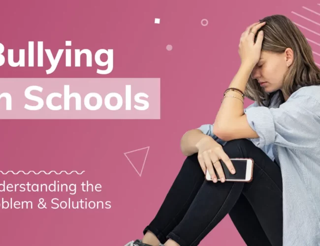 Devastating challenges of bullying in schools