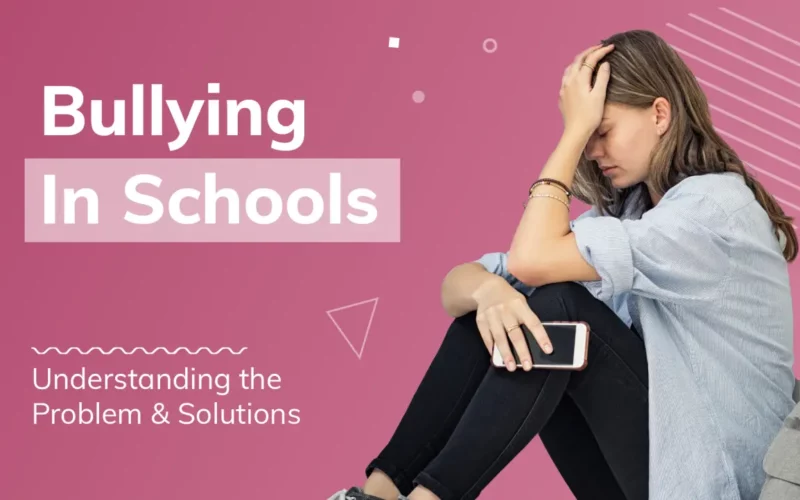 Devastating challenges of bullying in schools