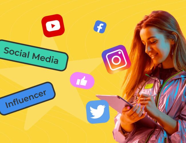 How to become Social Media Influencer and make money from it